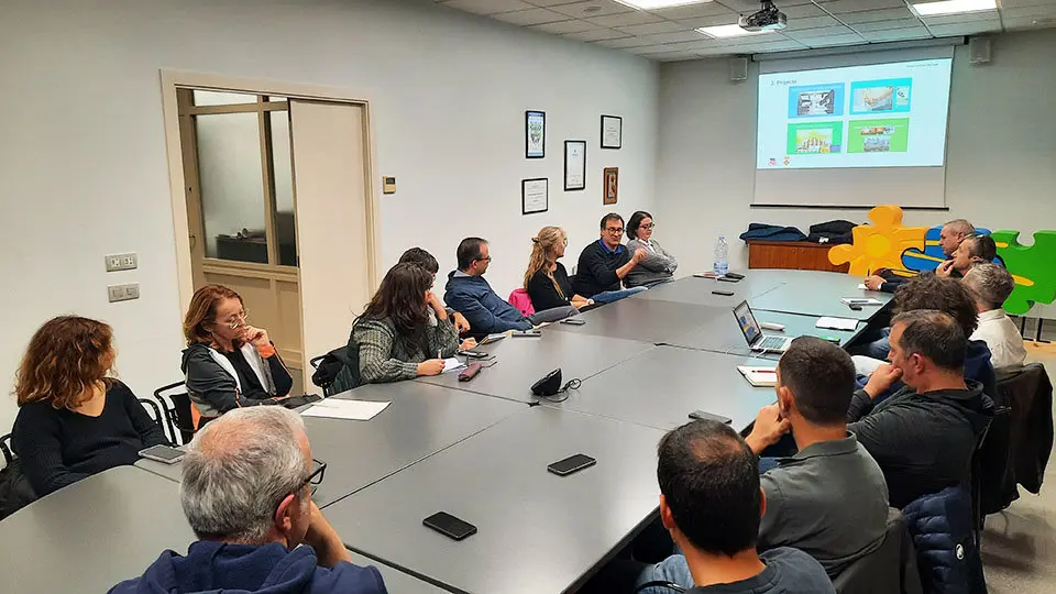 FOTOGRAFIA PRESENTACIÓ A LES ALCALDIES