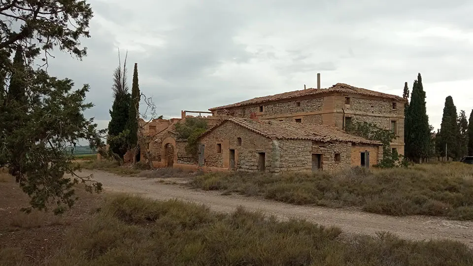 Volen trobar la solució adequada per la conservació de la residència familiar d’Eugènia Lamarca, dona del president Macià, i residència ocasional de la pròpia família Macià-Lamarca