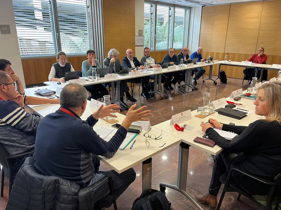 Taula agrària del sector de la vinya - Foto: Acció Climàtica