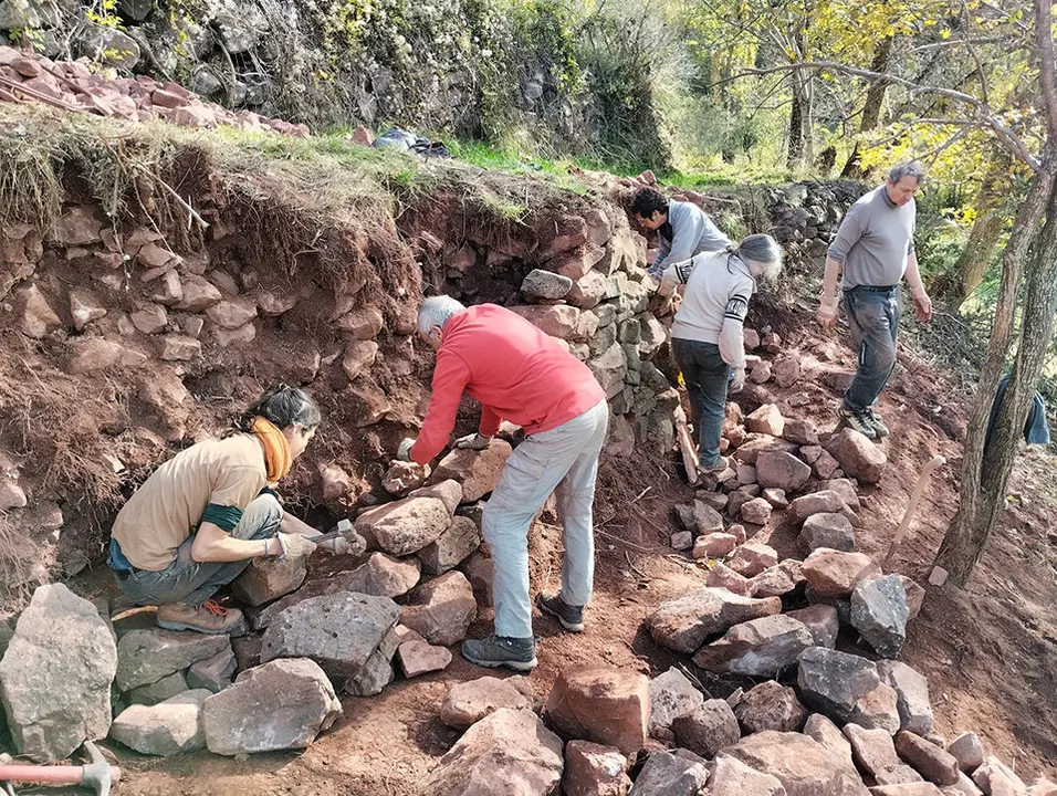 Setmana de la Pedra Seca 2023