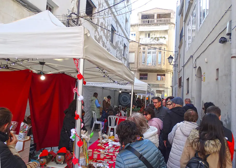 Mercat de Nadal Mollerussa 2023 digital4