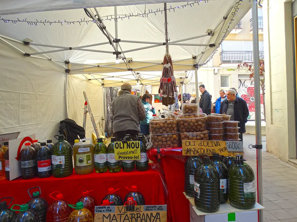 Mercat de Nadal Mollerussa 2023 digital7