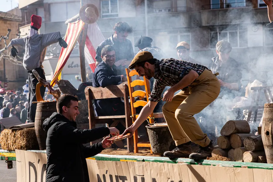 Els Tres Tombs a Tàrrega - JordiVinuesa (47)