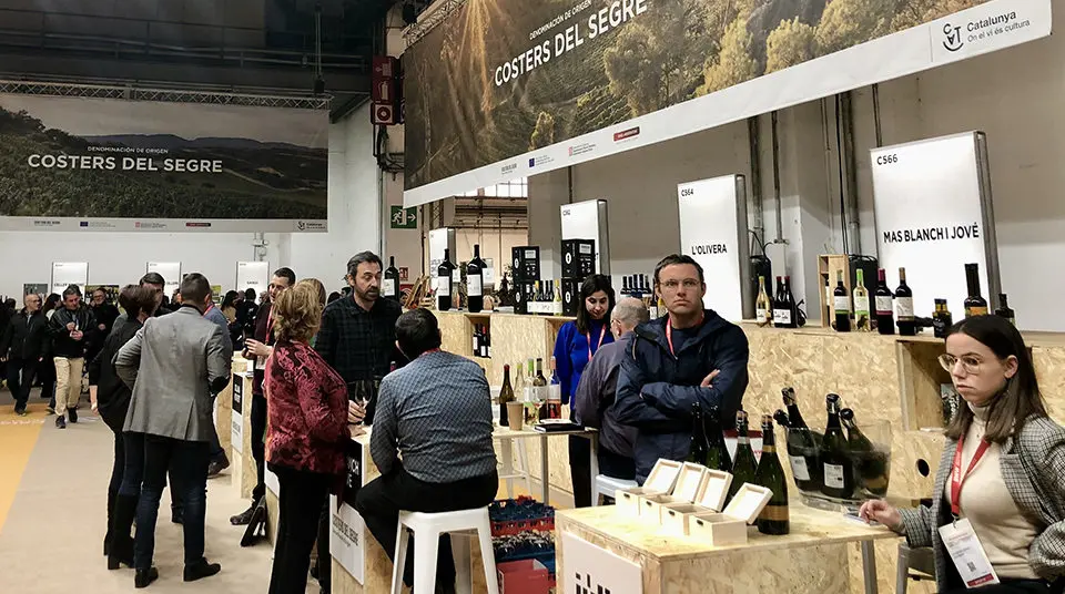 Barcelona Wine Week 2024