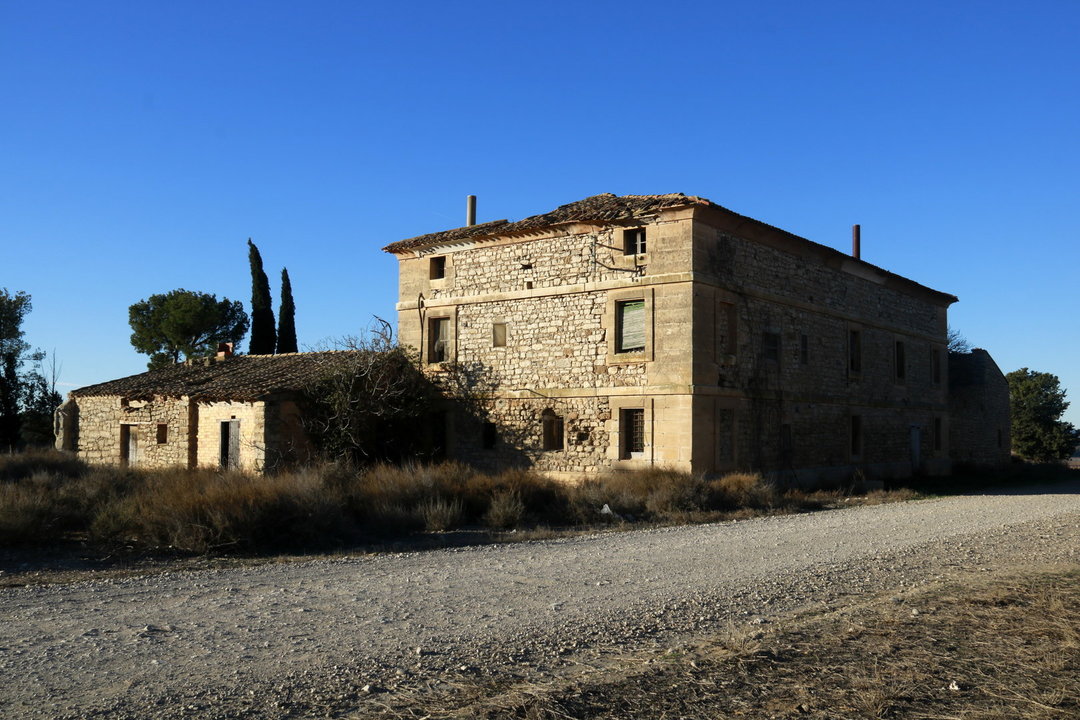 Casa de Vallmanya - Foto: Anna Berga