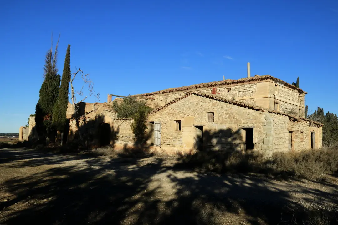 Casa de Vallmanya - Foto: Anna Berga