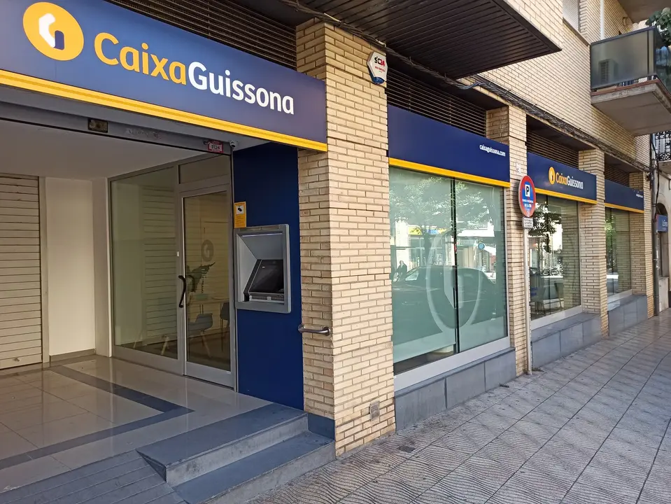 Oficina de CaixaGuissona a Reus - Foto: Cedida per CaixaGuissona