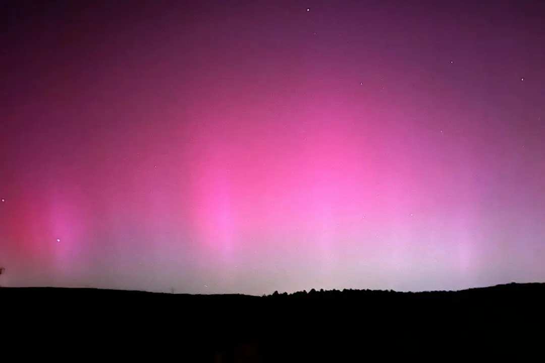 aurora boreal