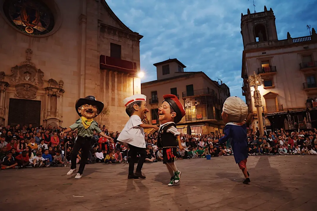 festa major de Tàrrega