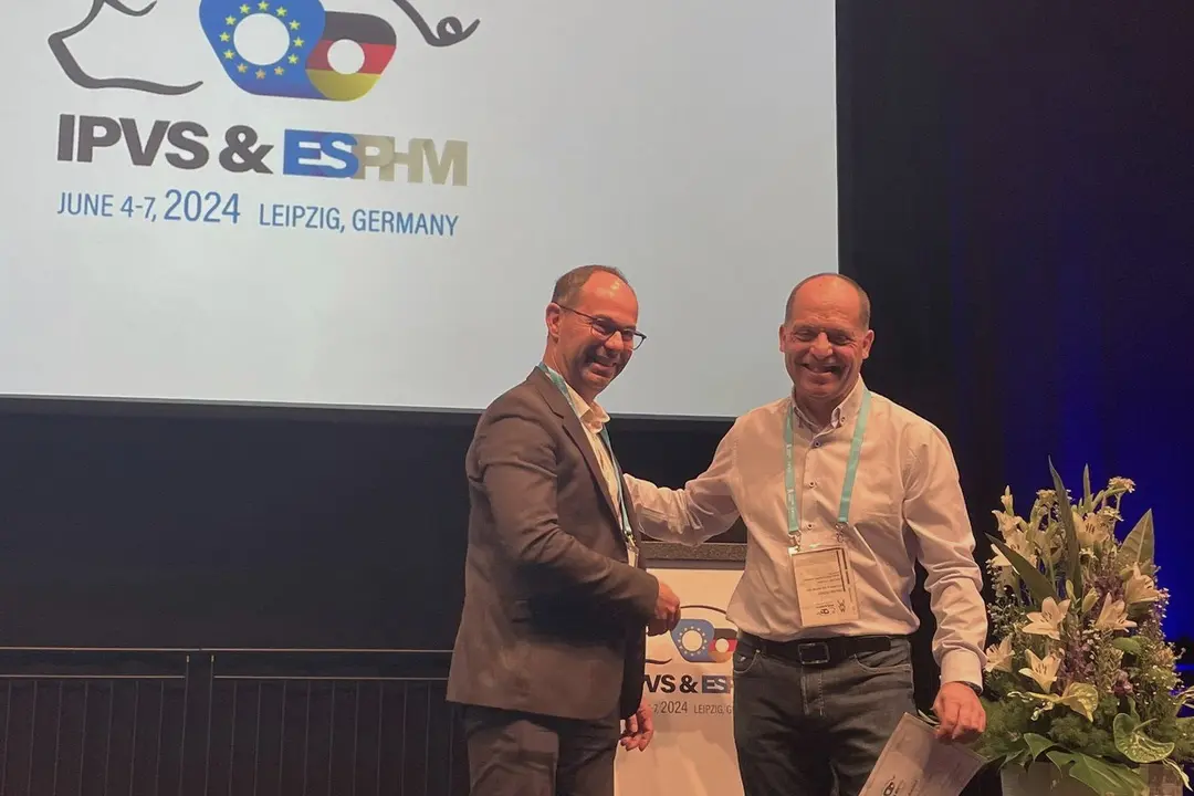 La UdL ha estat premiada a Leipzig. Foto: UdL