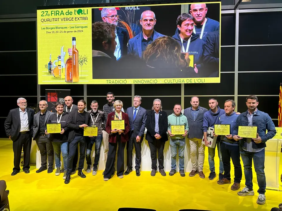 Imatge del concurs de l'any passat. Foto: Ajuntament de les Borges Blanques