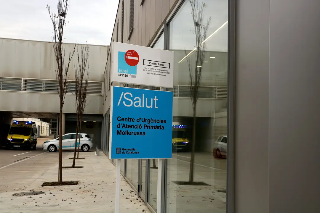 El nou CUAP de Mollerussa. Foto: ACN