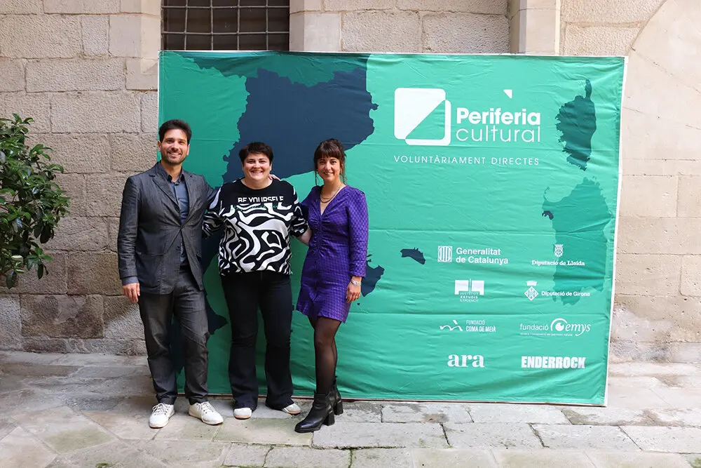 Presentació del nou cicle de Perifèria Cultarl. Foto: Periferia Cultural