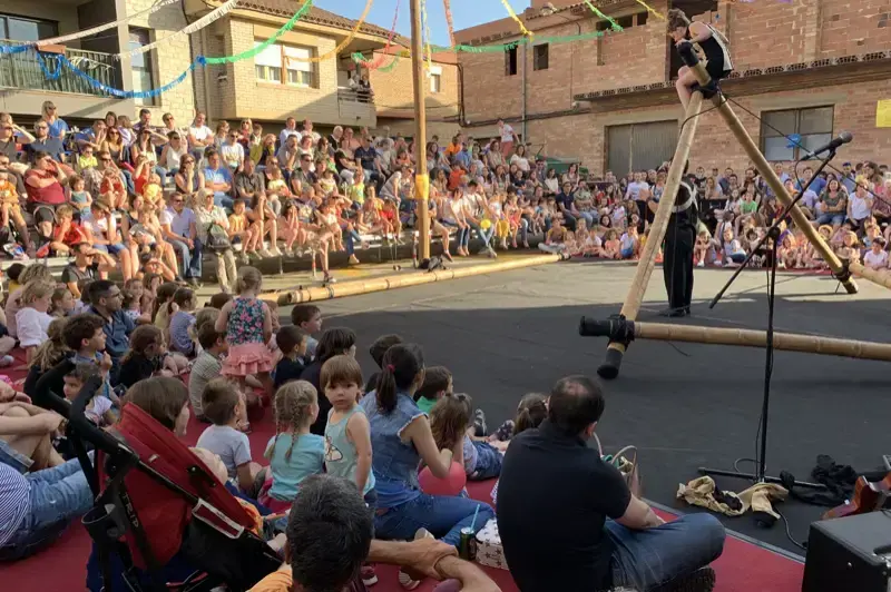 Festival Marrameu a Torrelameu