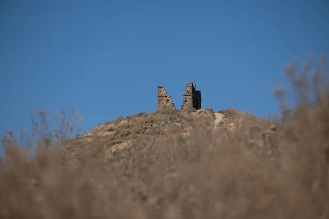 Torre del tossal de la Moradilla. Foto: ACN