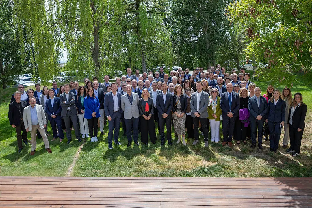 35a-Trobada-Empresarial-al-Pirineu-Genaro-Massot