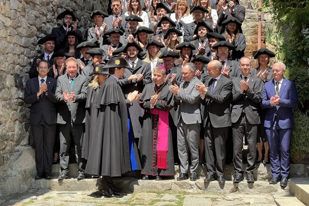 Josep Lluís Serrano, Copríncep d’Andorra