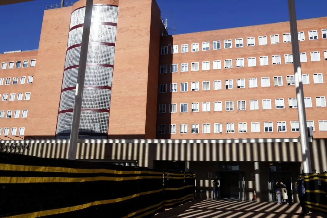 Hospital Universitari Arnau de Vilanova de Lleida
