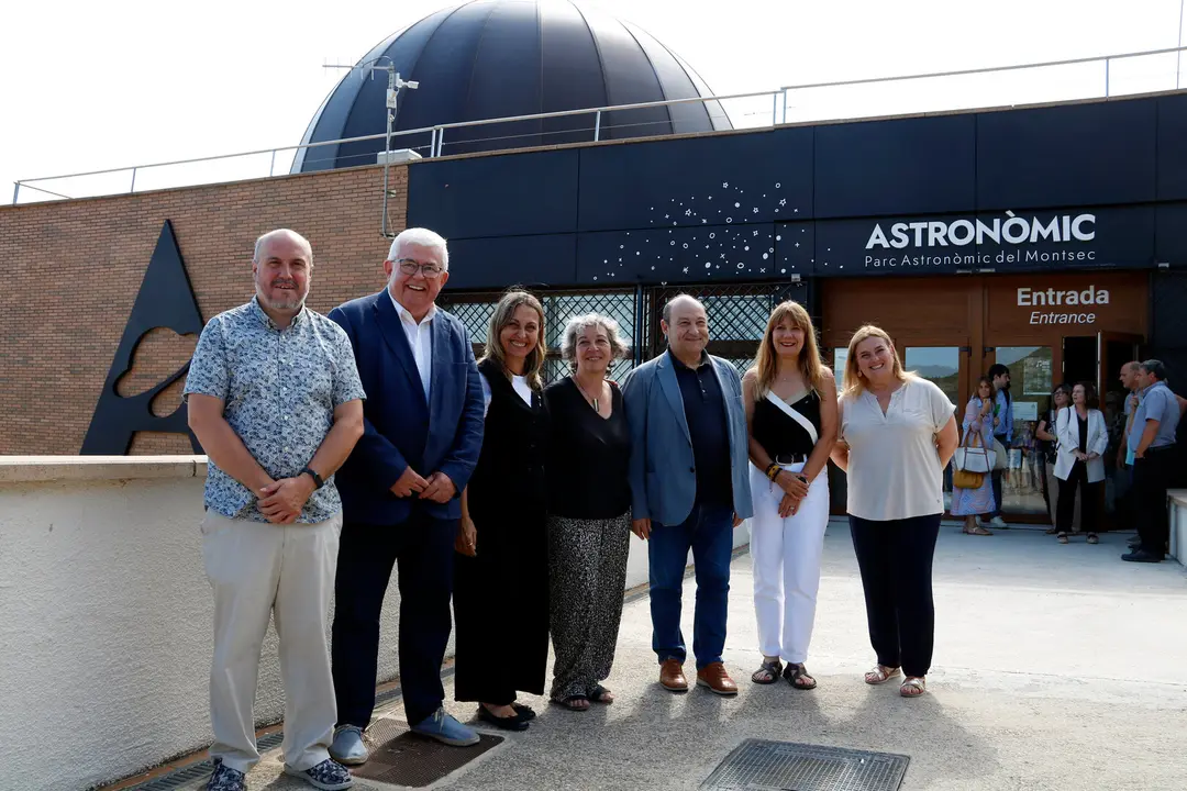 Homenatge a Assumpció Català Poch. Foto: ACN