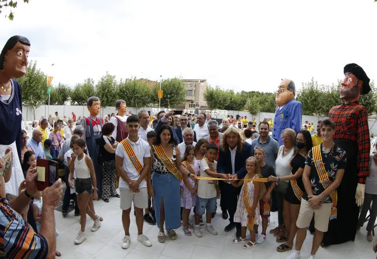 Imatge de la Festa Major de Maials de 2024