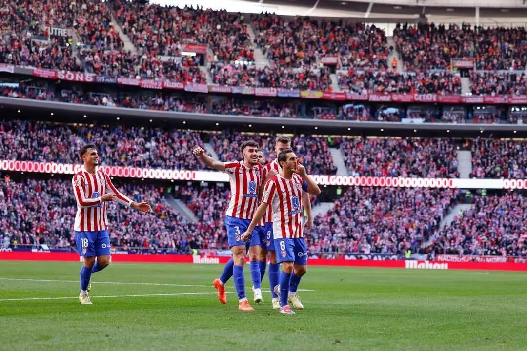  Atl&eacute;tico Madrid: el camino sinuoso hacia el top 3 de LaLiga 