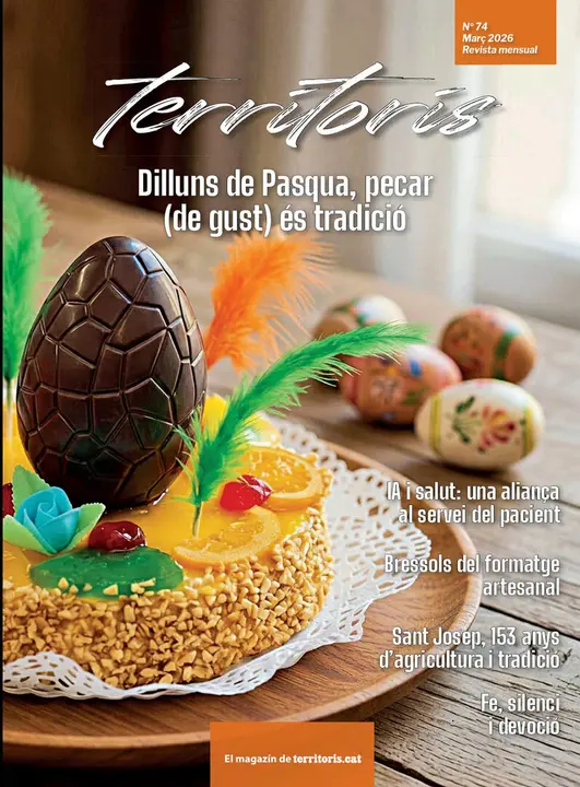 Imatge Portada mar&ccedil;