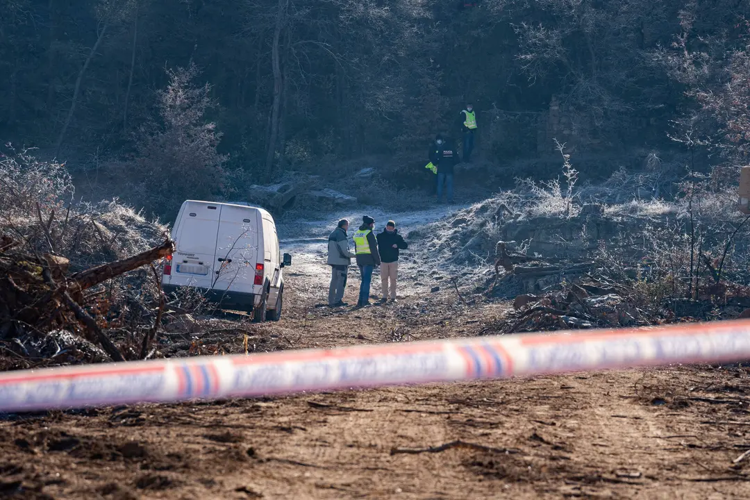 Imatge del lloc on van passar els fets. Foto: ACN