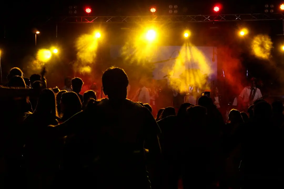 Imatge de la Festa Major de Golm&eacute;s. Foto: Ajuntament de Golm&eacute;s
