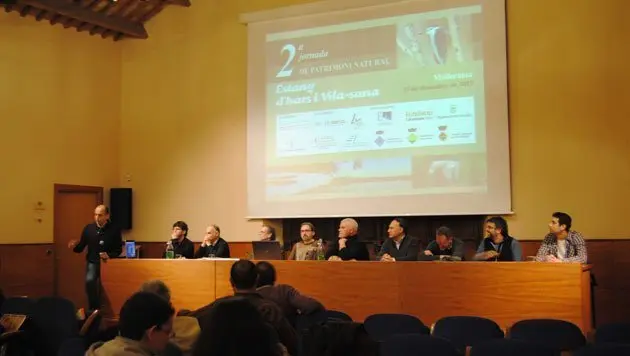 La jornada va tenir lloc a l'Espai Cultural dels Canals d'Urgell.