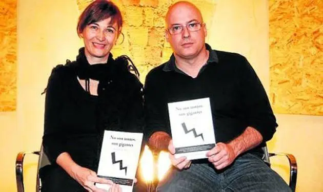 Ramon Rubinat presenta en format d'espectacle el llibre No son tontos, son gigantes.