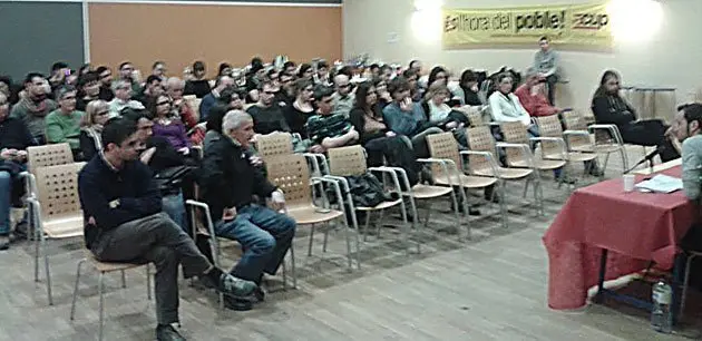 L'acte es va celebrar al complex L'Amistat de Mollerussa.