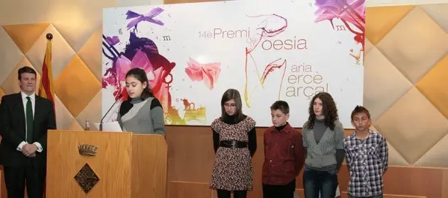 Els alumnes de l'escola Ramon Farrerons van participar en la passada edició.