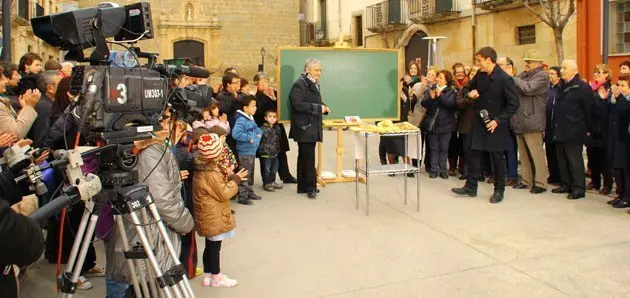 El programa Divendres envaeix Ivars d'Urgell durant una setmana.