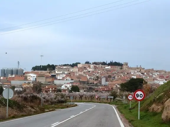 El municipi d'Arbeca, d'on és la imputada