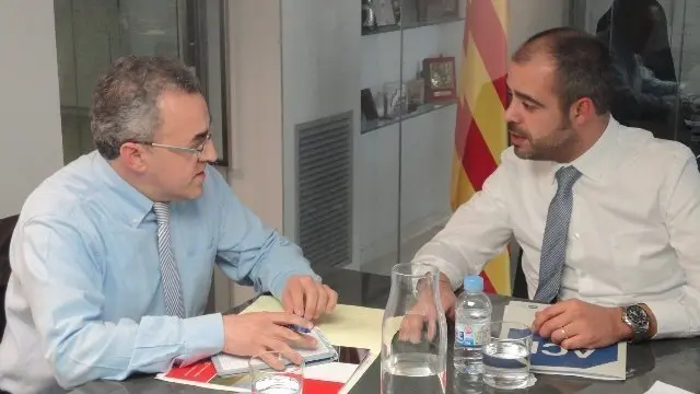 La trobada va tenir lloc a la seu de l'ACM