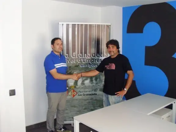 Amb l'arribada a la Granadella l'empresa obre una delegació a la comarca