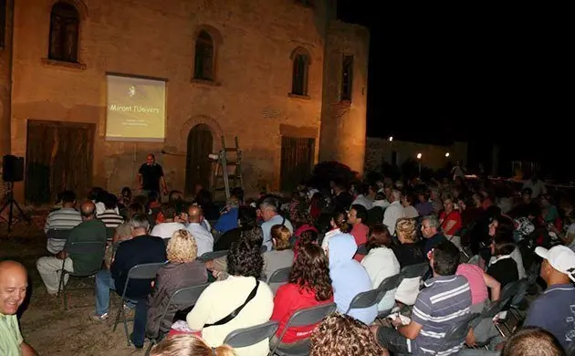 Caminada a la masia l'Estrella de Poal