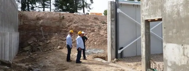 Visita al Centre de Tecnificació de Tennis Taula