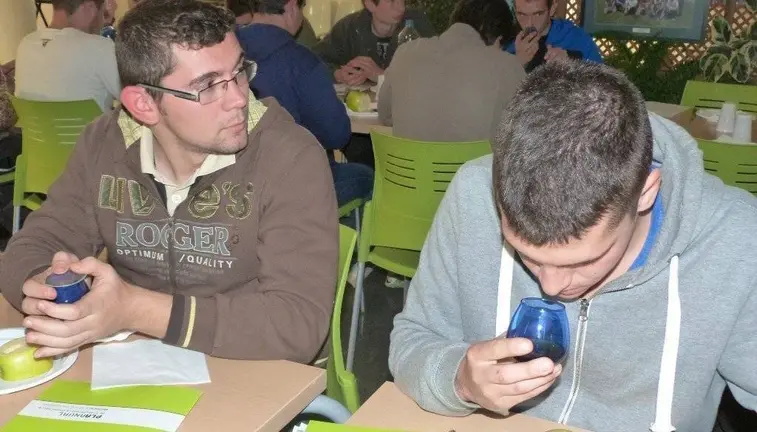 Tast d'olis Escola
