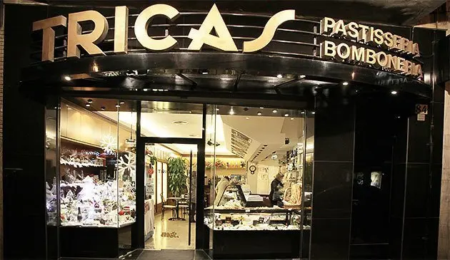 Pastisseria Tricas guanya el concurs d'aparadors de Mollerussa Comercial.