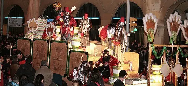 Reis d'Orient Mollerussa