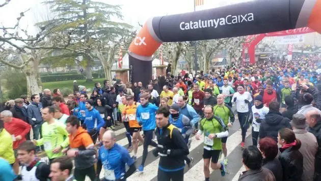 Cursa de l'Oli 2014