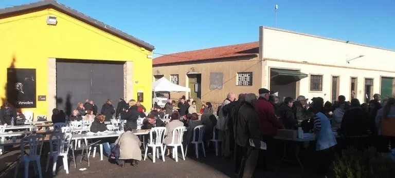 Fira de l'Oli la pobla de Cérvoles