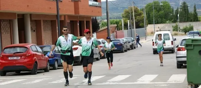 Caminada Marxa de l'Or.