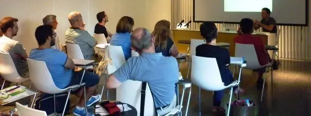 Curs Universitat d'Estiu a les Borges