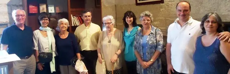 Espai Antoni Ferrer a l'Espluga Calba