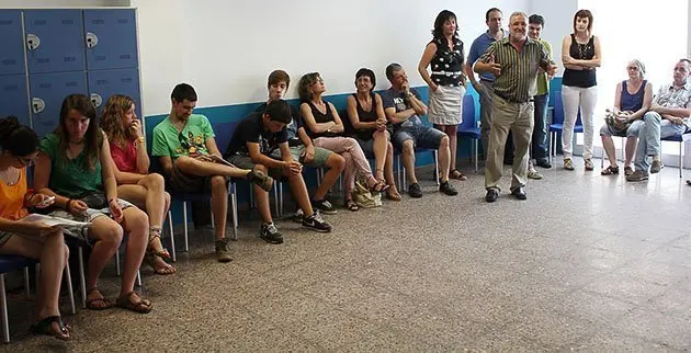 Activitats a l'Espai Jove del Pla d'Urgell en el marc del programa Coopera.