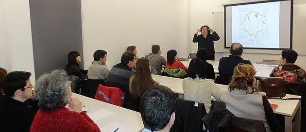 Activitats en la Incubadora d'Empreses de Bell-llloc.