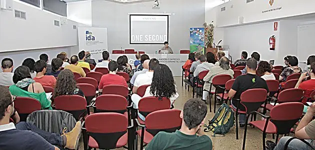 Activitats en la Incubadora d'Empreses de Bell-llloc.