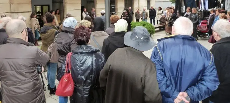 Dia Internacional per a l'eliminació de la violència envers les dones (25-11-2014)t